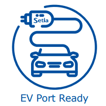 EV Charging Isolator Ready